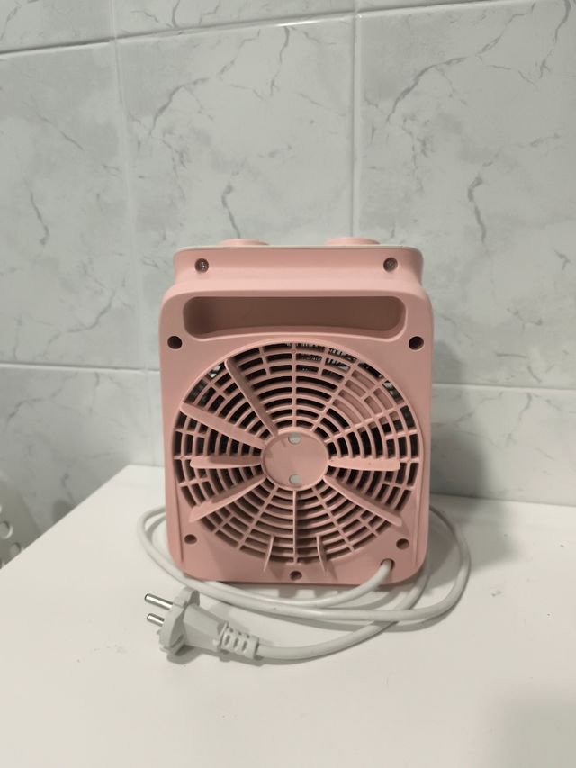 Calefactor cerámico pequeño