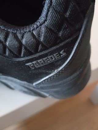 Zapatos de trabajo Paredes ESD