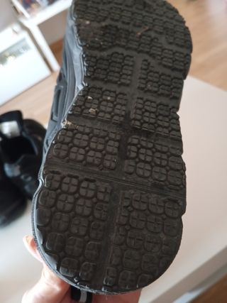 Zapatos de trabajo Paredes ESD