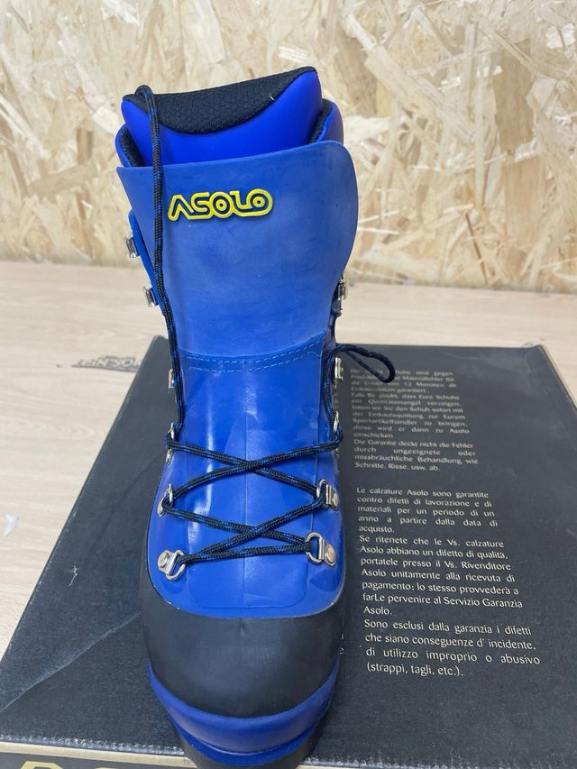 Botas Asolo Evoluzione DM4006 320