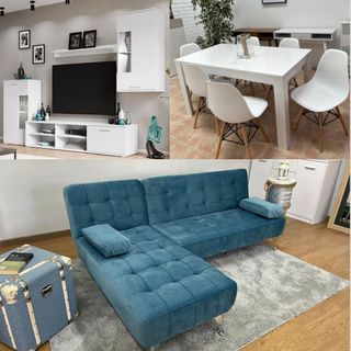 Oferta pack muebles de salon