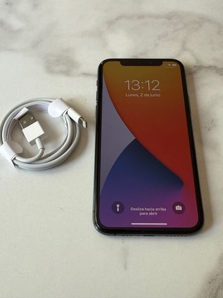iPhone 11 Pro 256GB - Negro