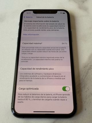 iPhone 11 Pro 256GB - Negro