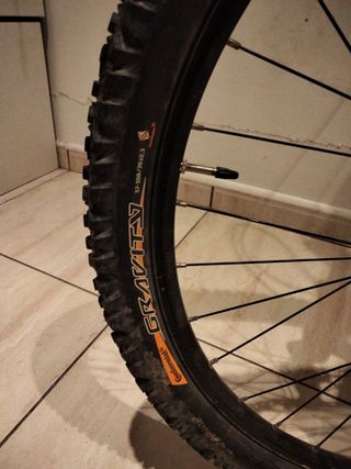 Bicicleta Giant Trace X3