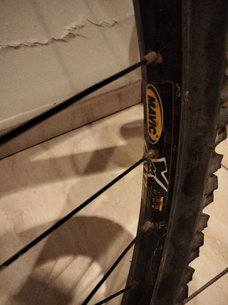 Bicicleta Giant Trace X3