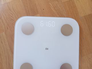 Báscula inteligente Xiaomi Mi Body Scale 2