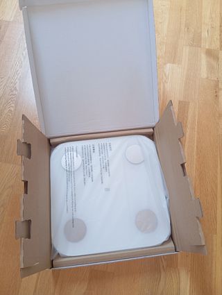 Báscula inteligente Xiaomi Mi Body Scale 2