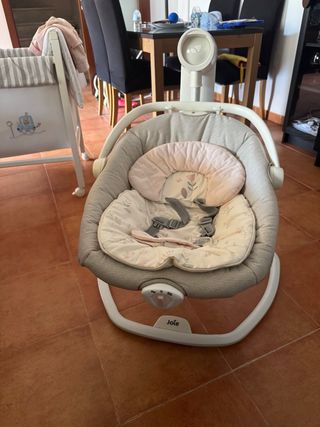 Hamaca bebé Joie | mercedora