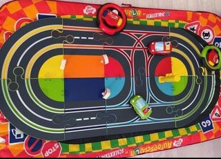Scalextric Autoescuela - circuito infantil