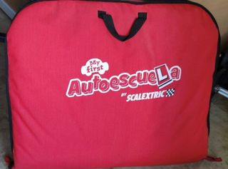 Scalextric Autoescuela - circuito infantil