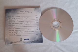 Banda sonora Valkyria Revolution