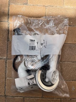 Sifón Teka 115890001 - Nuevo