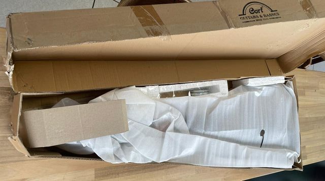 Guitarra 7 cuerdas - CORT KX507MS