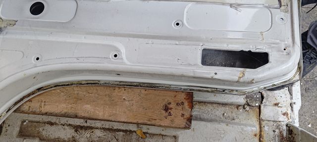 Puerta VW T3 derecha