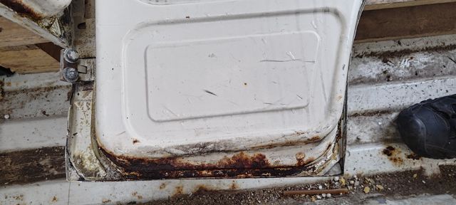 Puerta VW T3 derecha