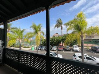 Casa adosada en alquiler en Zona Botánico en Puerto de la Cruz