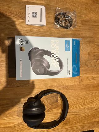 Soundcore Q20i - Auriculares inalámbricos