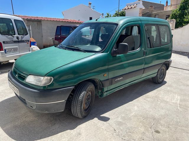 Cambio por SEAT Marbella Citroen Berlingo