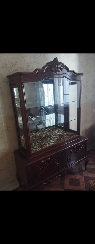 Mobiliario comedor años 50