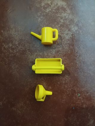 Lote de herramientas Playmobil