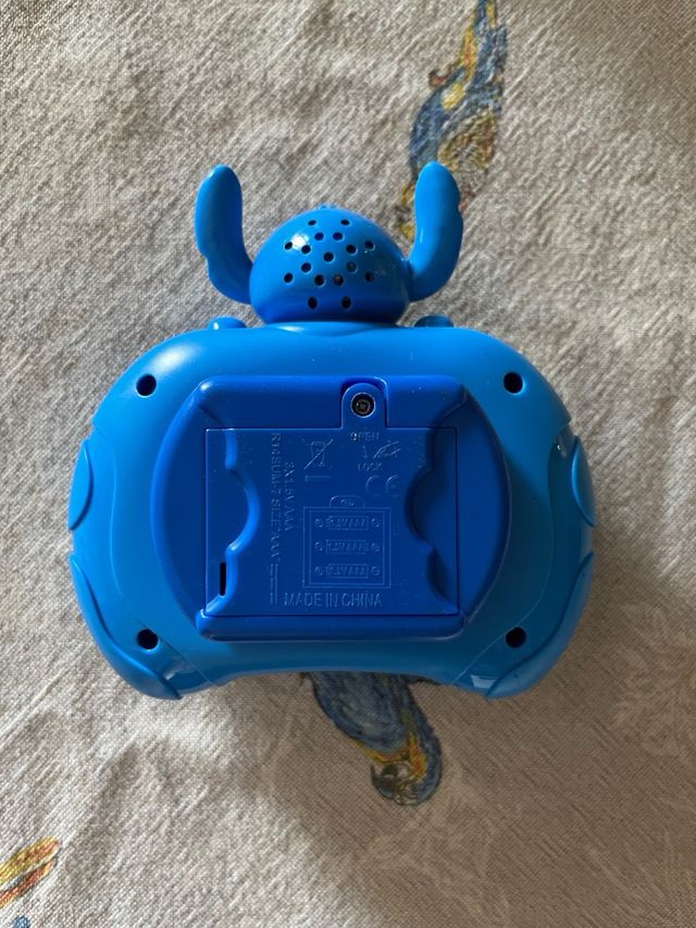 Pop It Stitch con Luce