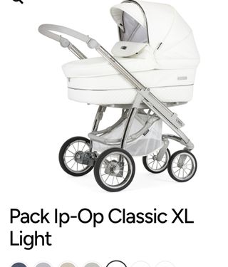 Bebecar Ip-Op Classic XL Light