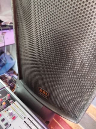 Altavoces Medl Audio 10" 500W