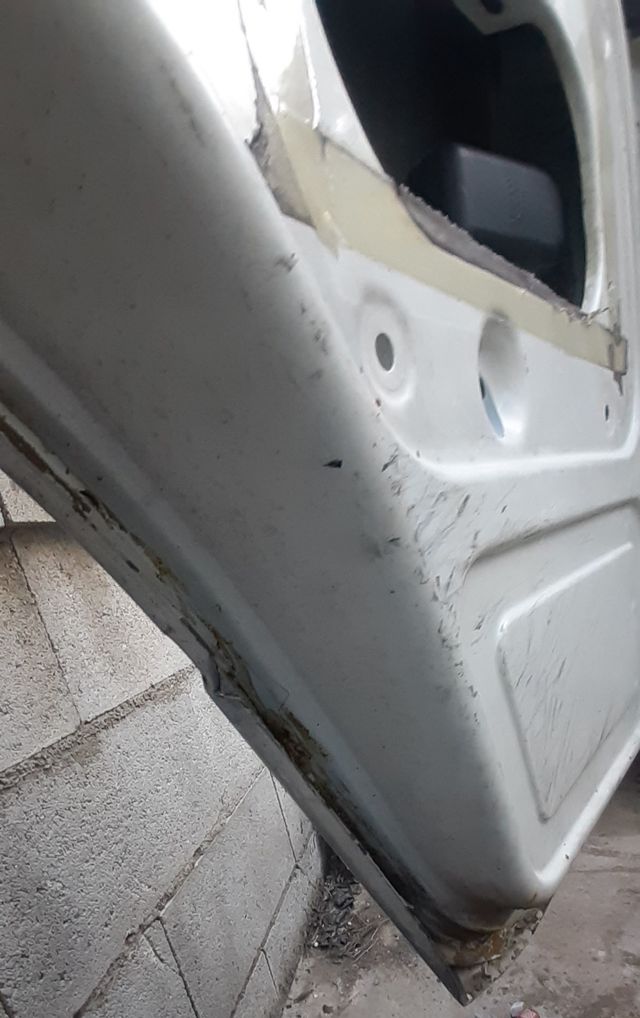 VW T3 - Puerta delantera izquierda