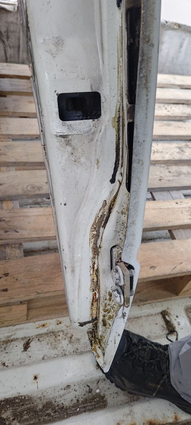 VW T3 - Puerta delantera izquierda