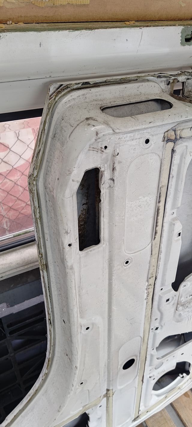 VW T3 - Puerta delantera izquierda