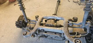 BMW F10 530d 245cv - Despiece