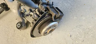 BMW F10 530d 245cv - Despiece