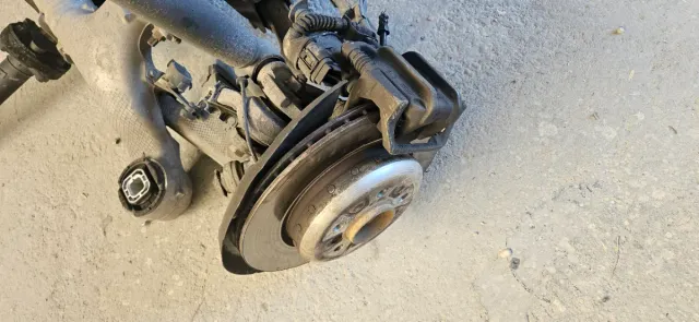 BMW F10 530d 245cv - Despiece