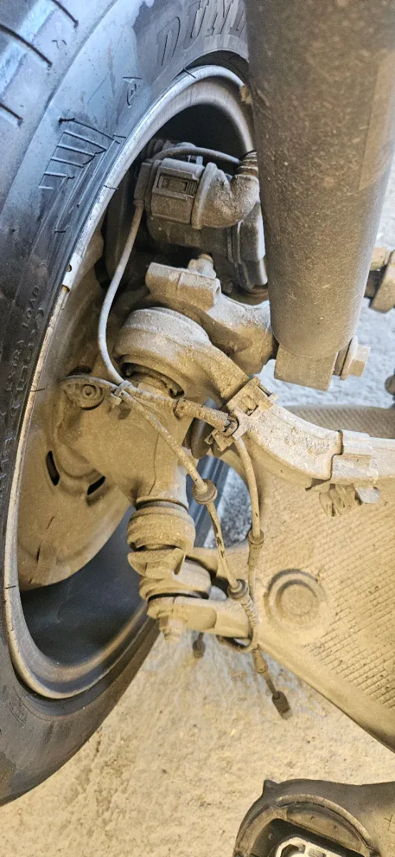 BMW F10 530d 245cv - Despiece