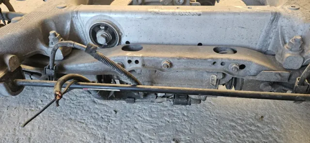 BMW F10 530d 245cv - Despiece