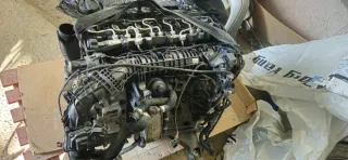 BMW F10 530d 245cv - Despiece