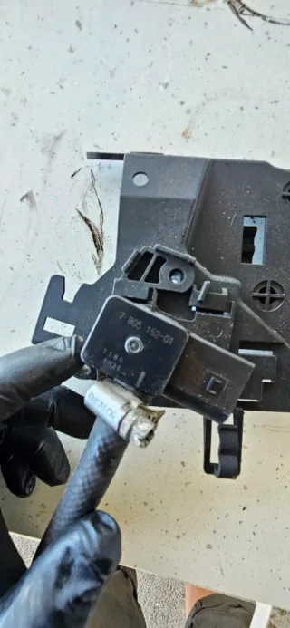 BMW F10 530d 245cv - Despiece