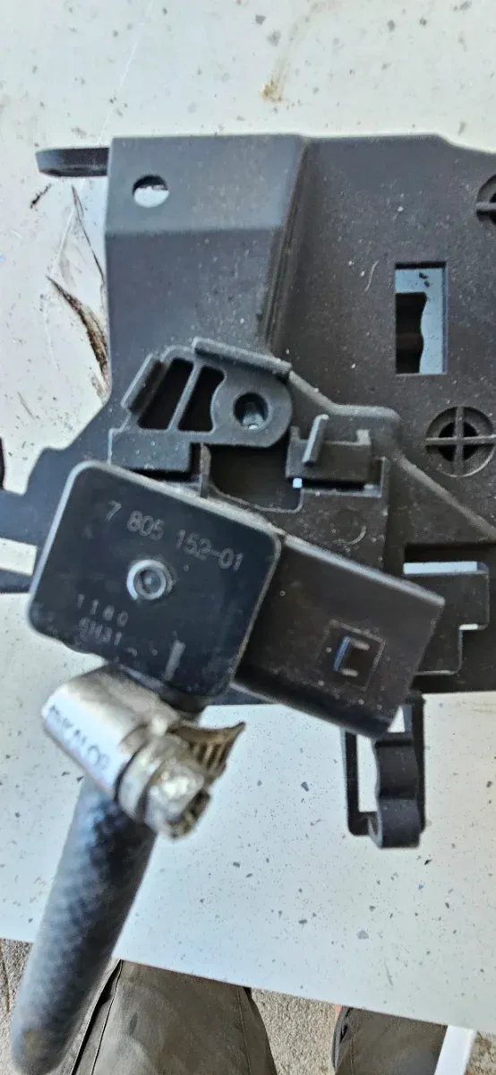 BMW F10 530d 245cv - Despiece