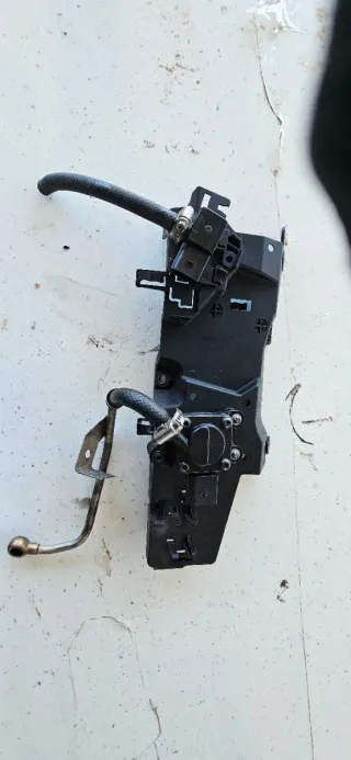 BMW F10 530d 245cv - Despiece