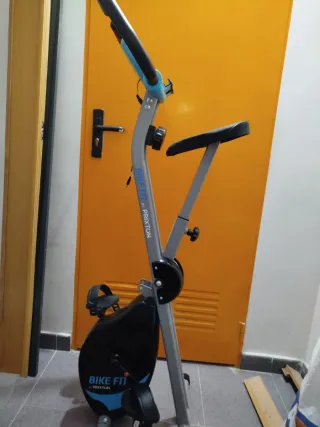 Bicicleta estática Plegable Prixton Bike Fit