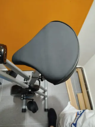 Bicicleta estática Plegable Prixton Bike Fit