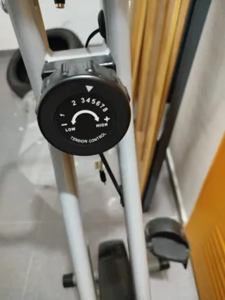 Bicicleta estática Plegable Prixton Bike Fit