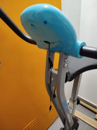 Bicicleta estática Plegable Prixton Bike Fit