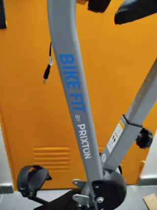 Bicicleta estática Plegable Prixton Bike Fit