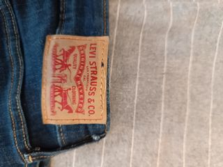 Levi's - Pantalones vaqueros