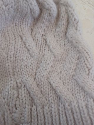 Gorro beige Inside - Talla única