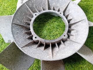 Ventilador Mercedes Benz SL R107 4.5 V8 (1970-1981