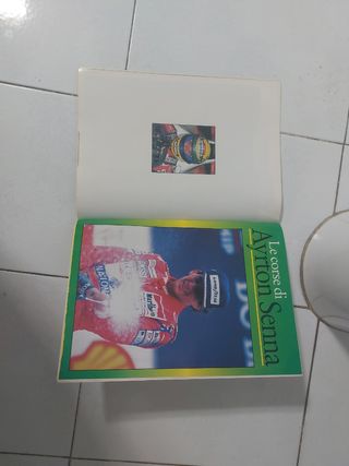 Ayrton Senna - L'ultimo eroe