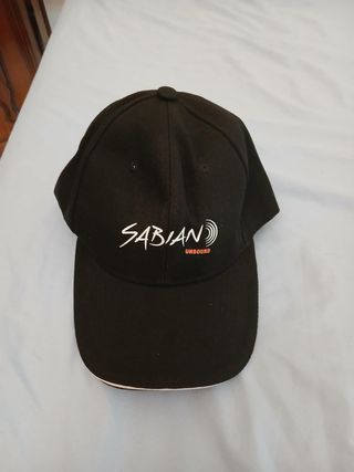 Berretto Sabian Cymbals Logo