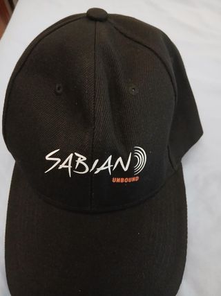 Berretto Sabian Cymbals Logo